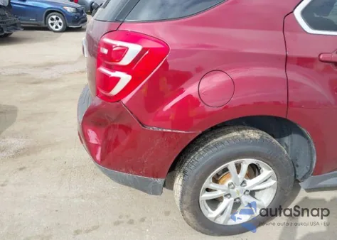 2017 Chevrolet Equinox 1Lt from USA, damaged, VIN 2GNFLFEKXH6140470